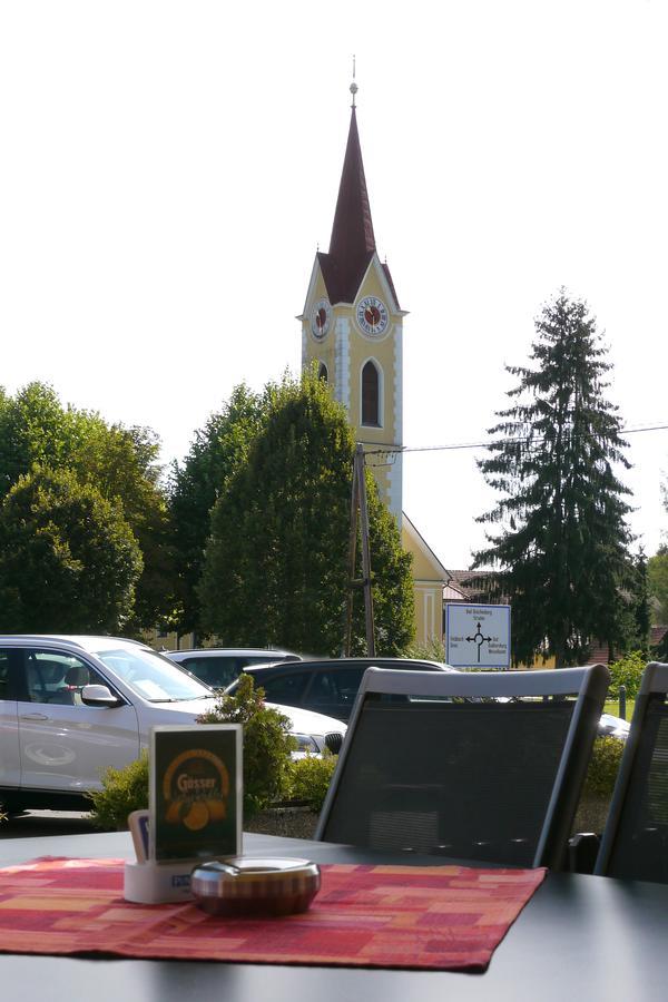 Gasthof Bader Deutsch Goritz Exteriér fotografie